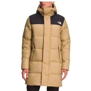 The North Face Mens Puffer Jacket